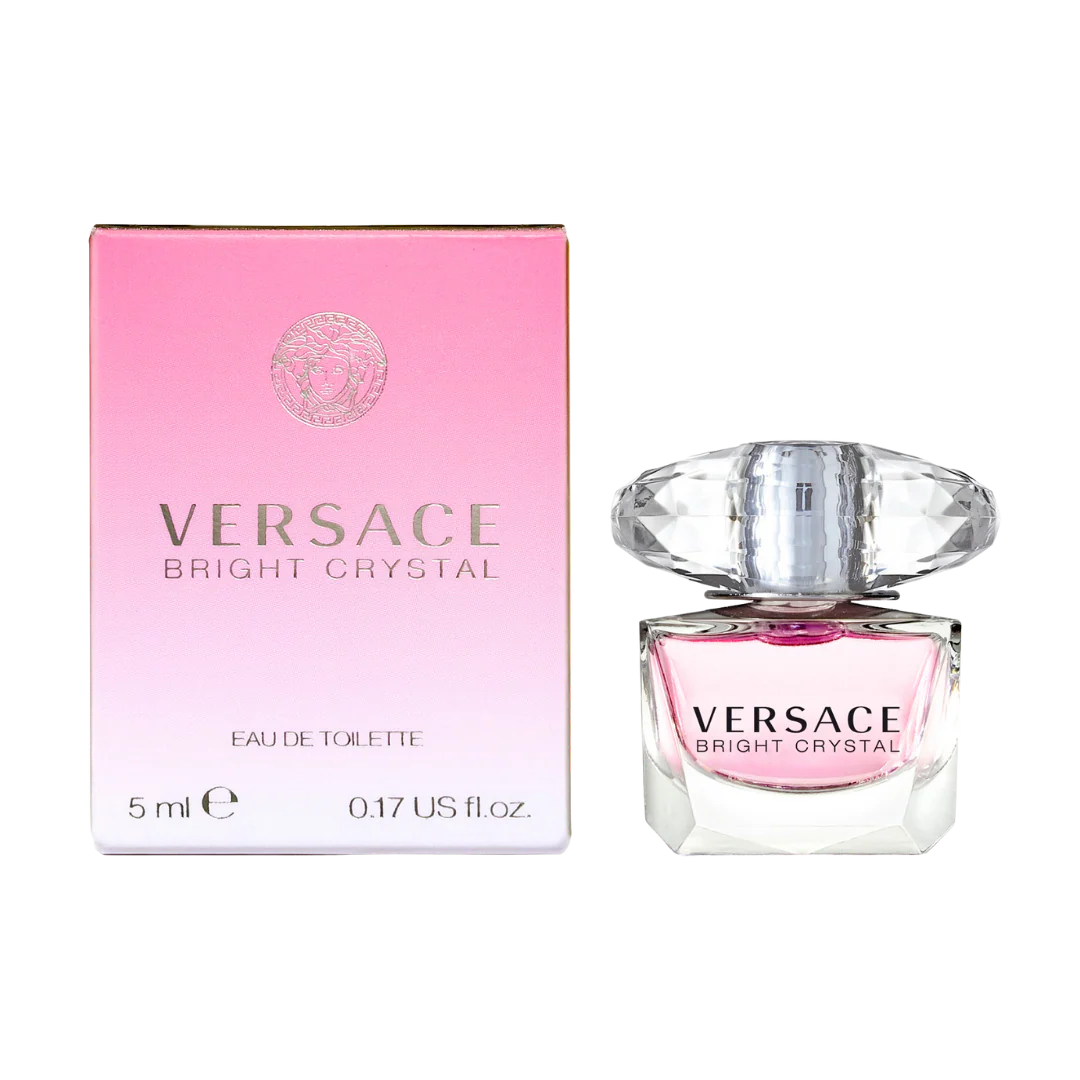 Versace Bright Crystal EDT (5ml)