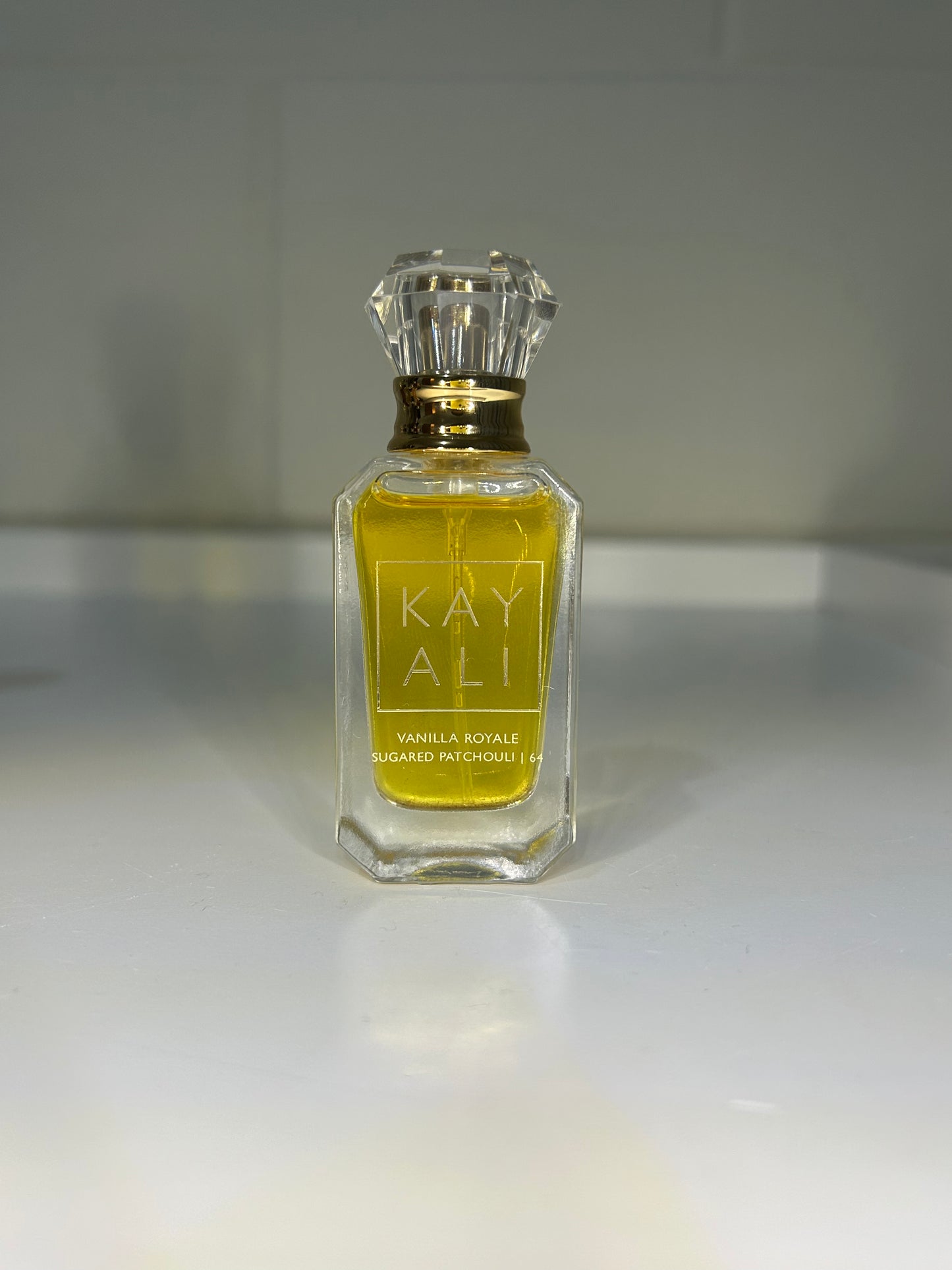 Vanilla Royale
Sugared Patchouli 64 (10ml)