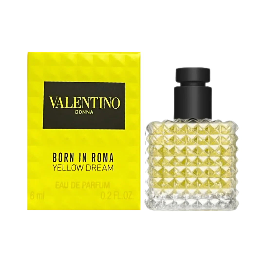 Valentino Born In Roma Yellow Dream EDP (6ml)