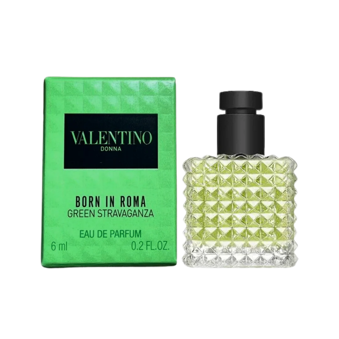 Valentino Born In Roma Green Stravaganza EDP (6ml)