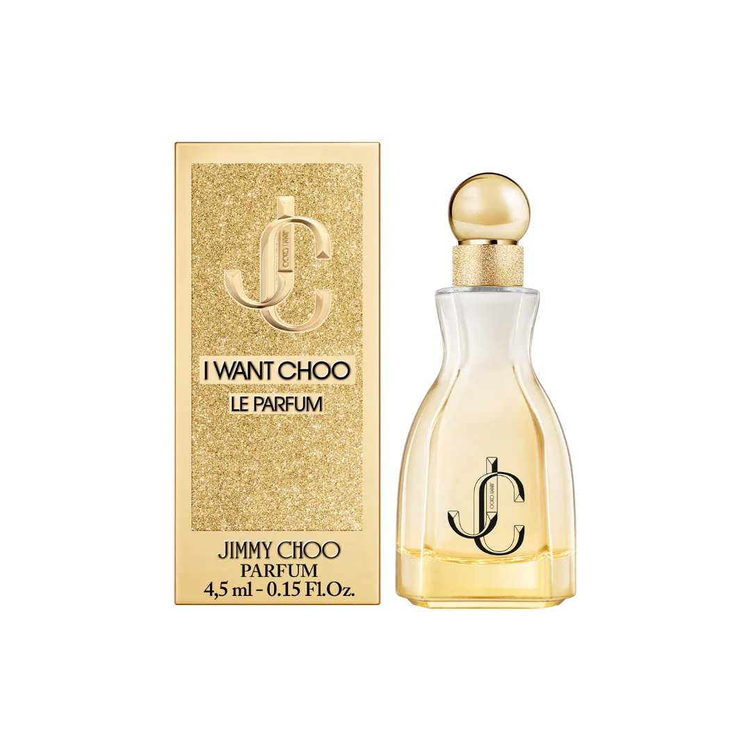 Jimmy Choo I Want Choo Le Parfum (4.5ml)