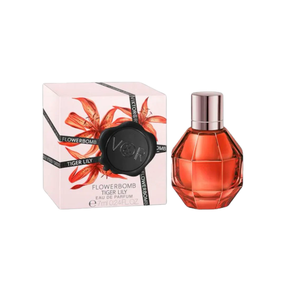 Viktor&Rolf Flowerbomb Tiger Lily EDP (7ml)