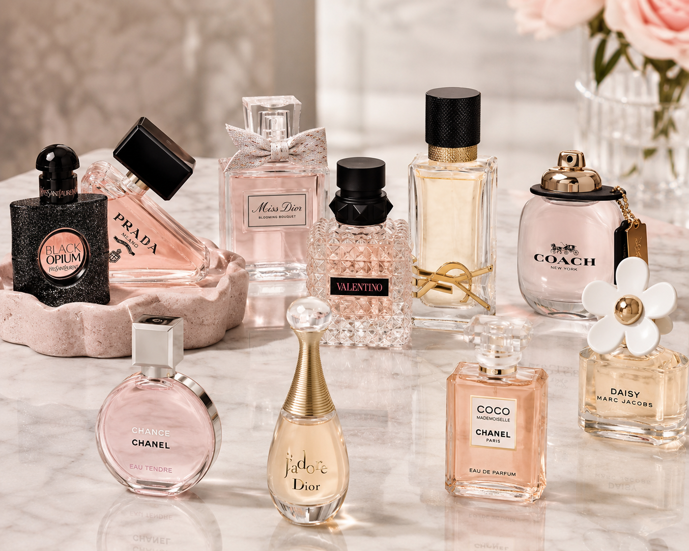 Mini Perfumes