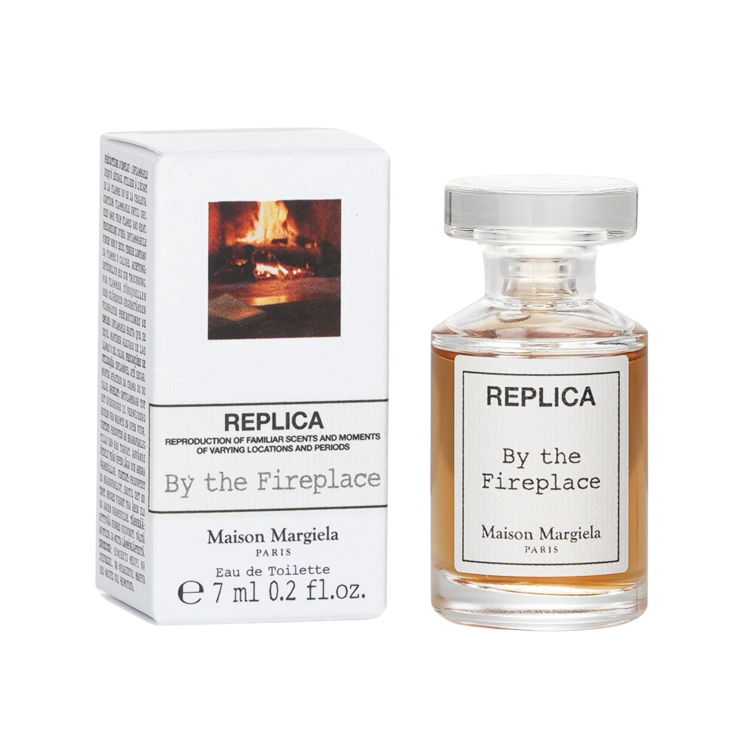 Maison Margiela Replica - By the Fireplace (7ml)