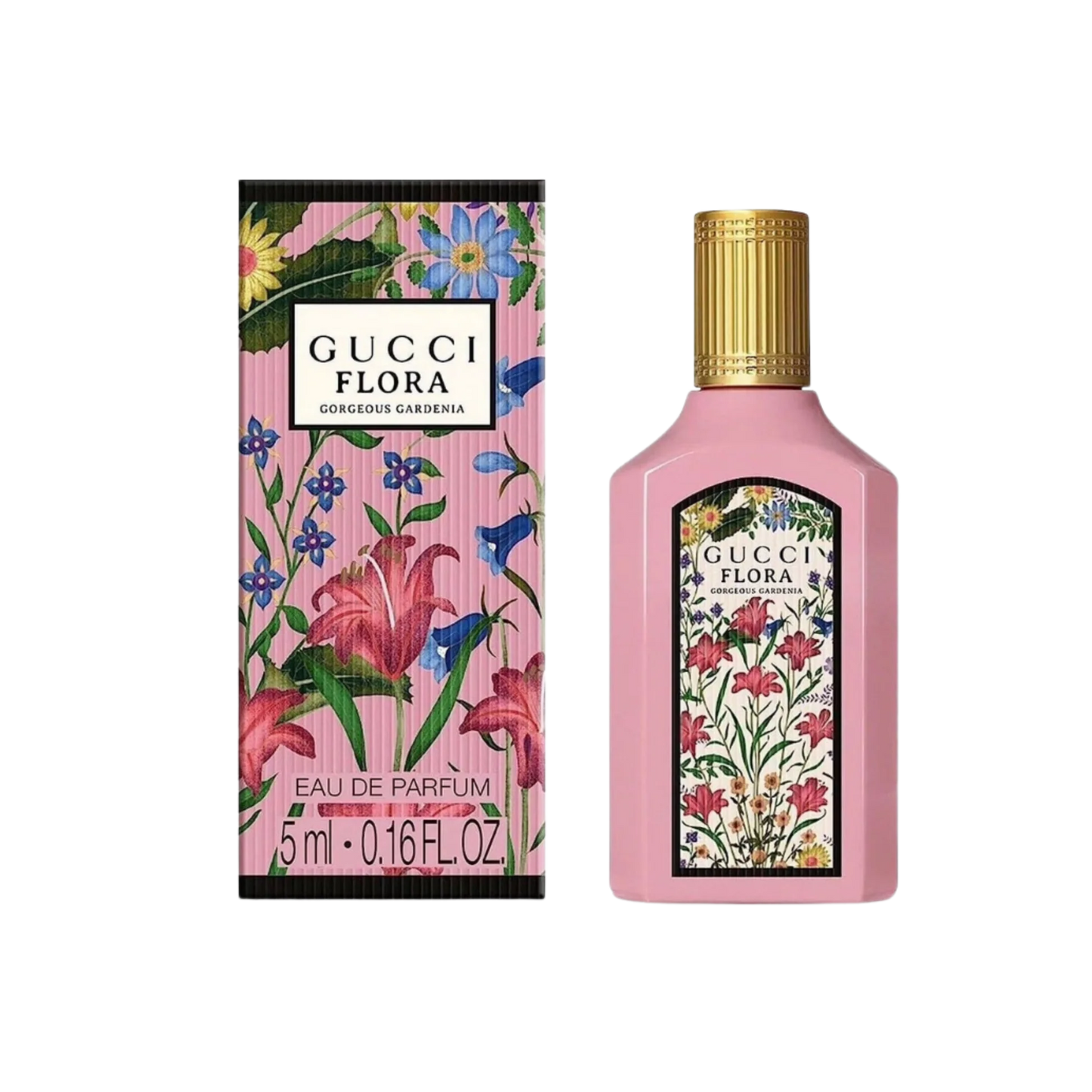 Gucci Flora Gorgeous Gardenia (5ml)