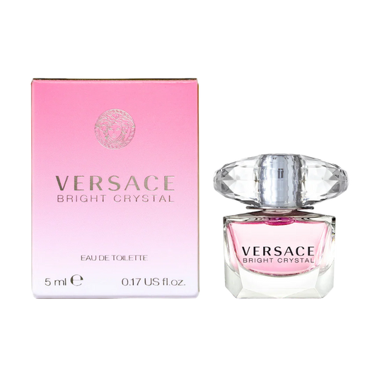 Versace Bright Crystal EDT (5ml)