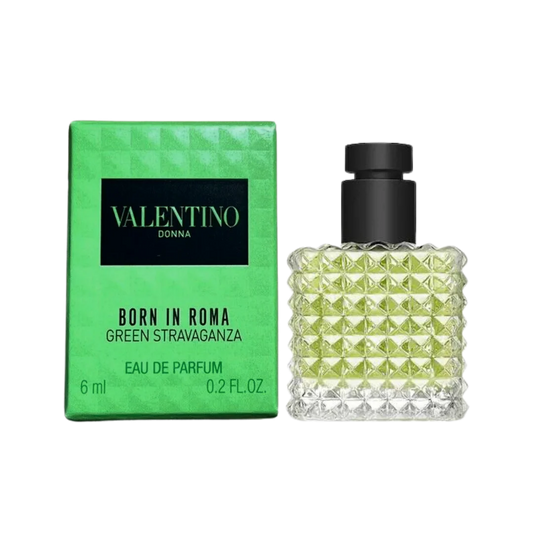 Valentino Born In Roma Green Stravaganza EDP (6ml)