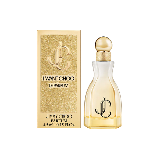 Jimmy Choo I Want Choo Le Parfum (4.5ml)