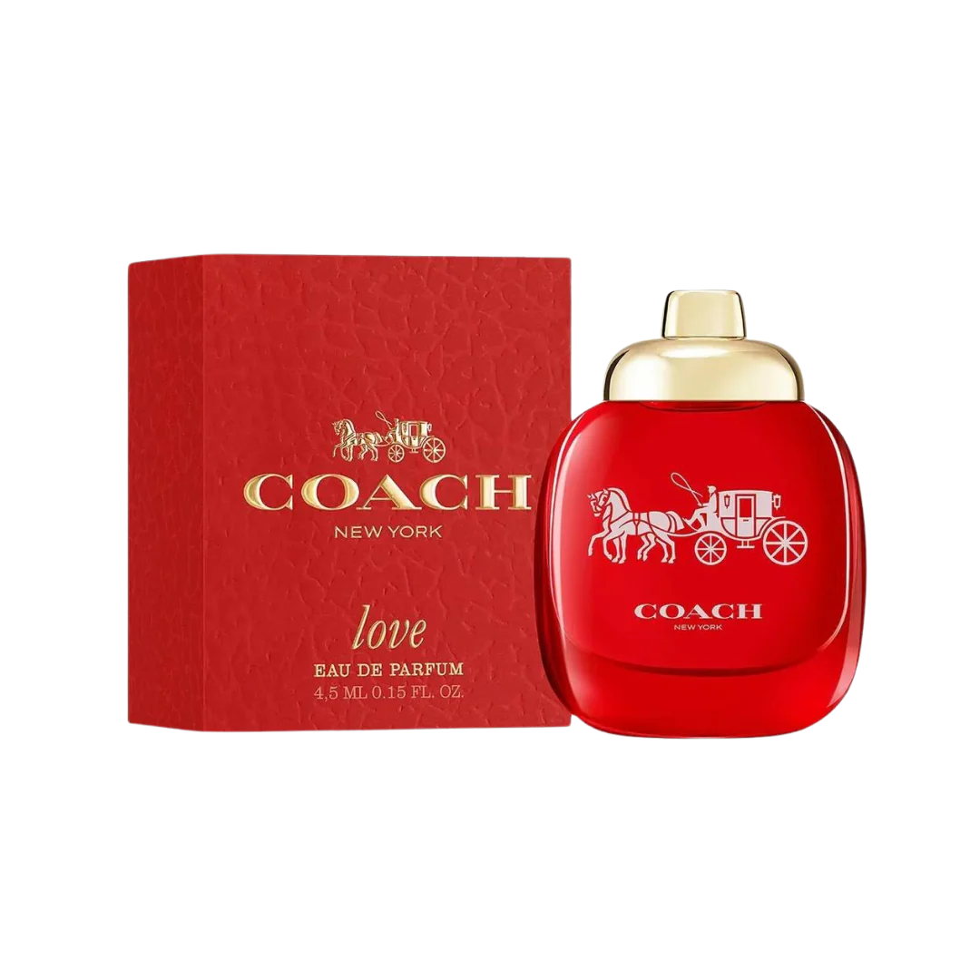 Coach Love EDP (4.5ml)