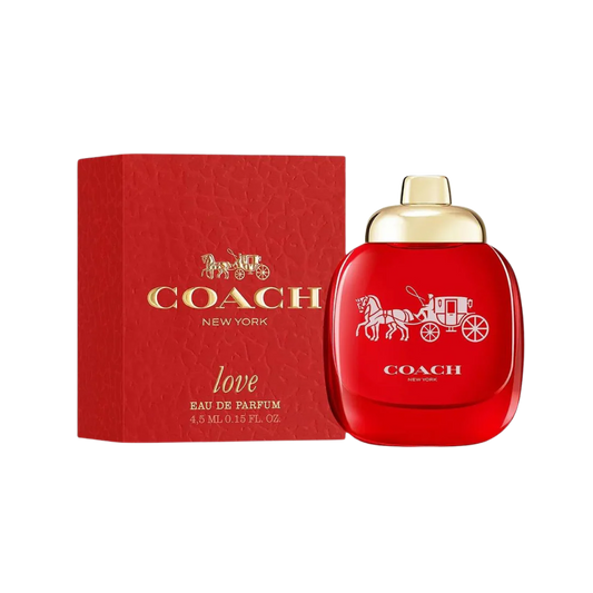 Coach Love EDP (4.5ml)